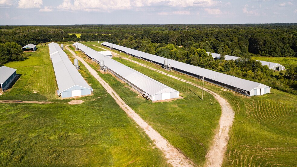 More Photos Of 1291 Myron Hart Rd, Coolidge Land For Sale