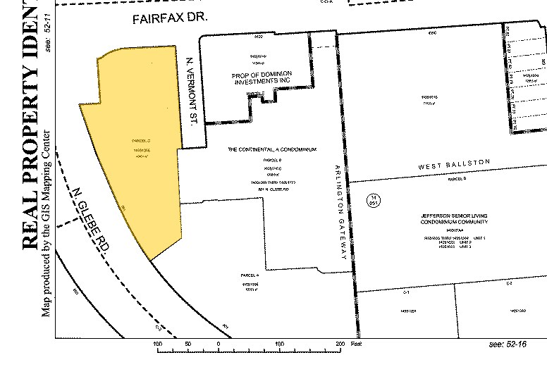 More Photos Of 901 N Glebe Rd, Arlington Office For Lease