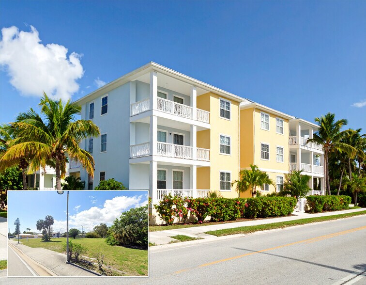 Primary Photo Of 921-929 S Federal Hwy, Lake Worth Land For Sale