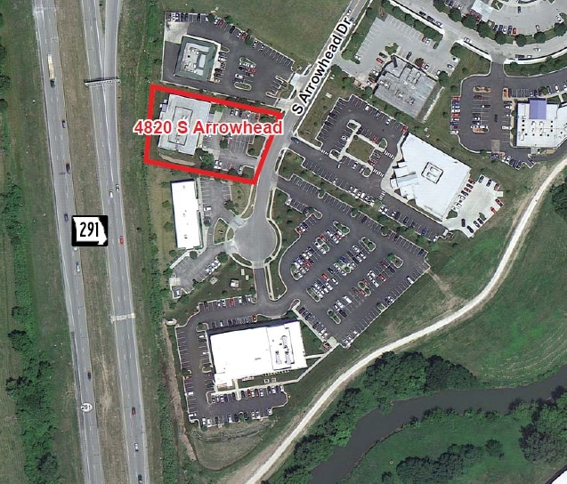 More Photos Of 4820 S Arrowhead Dr, Independence Medical For Lease