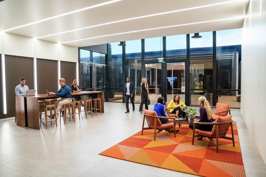 More Photos Of 18600 MacArthur Blvd, Irvine Office For Lease