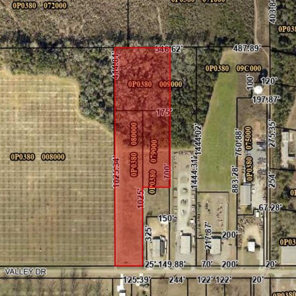 More Photos Of 420 Valley Dr, Perry Land For Sale