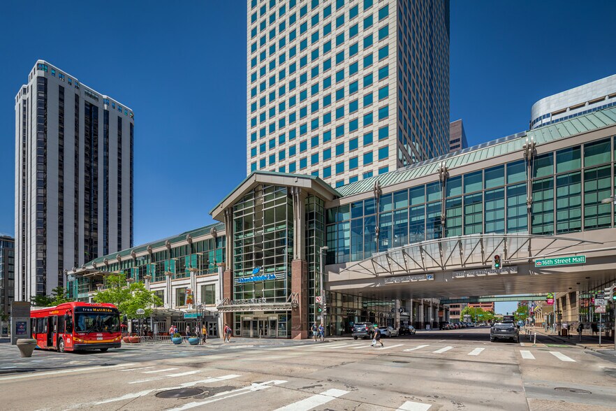 More Photos Of 1200 17th St, Denver Office For Lease