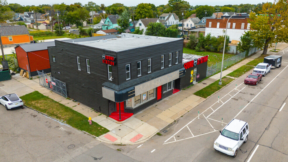 Primary Photo Of 4805 Livernois, Detroit General Retail For Sale