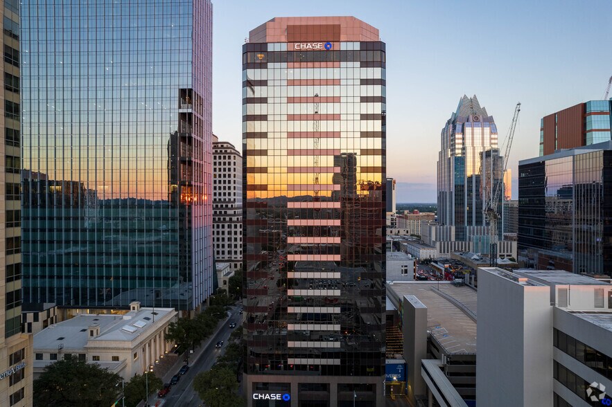 Primary Photo Of 221 W 6th St, Austin Office For Lease