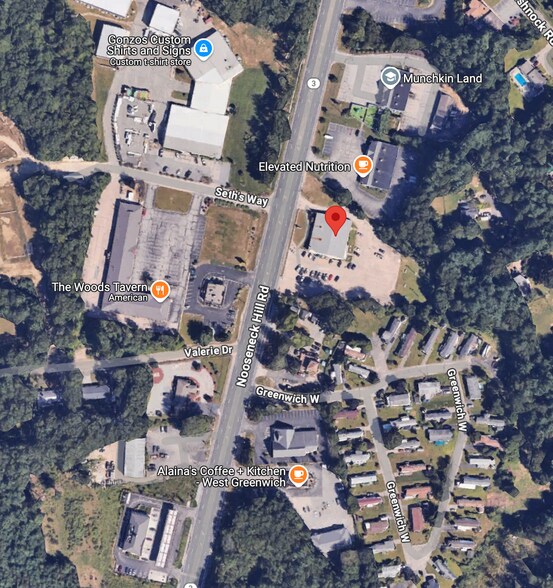 More Photos Of 42 Nooseneck Hill Rd, West Greenwich Lodge Meeting Hall For Lease