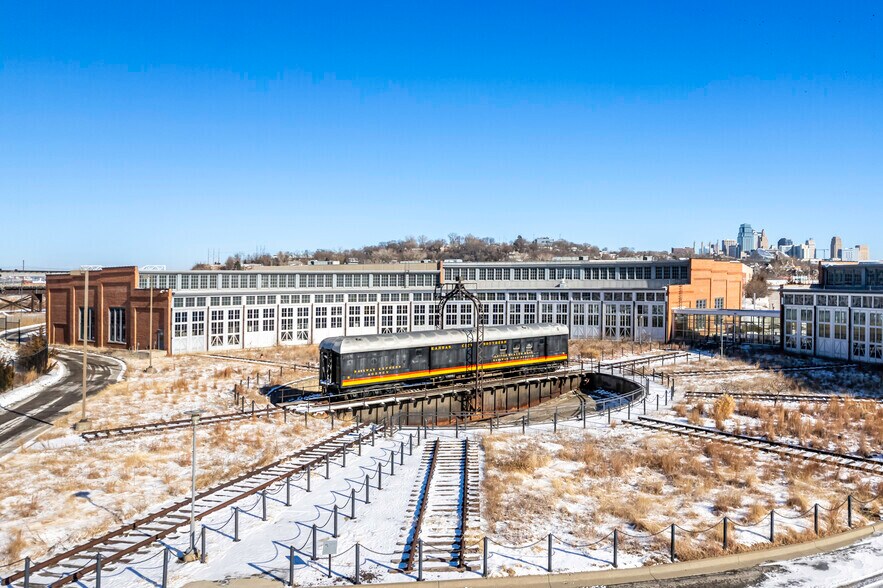 More Photos Of 2600 Southwest Blvd, Kansas City Manufacturing For Sale