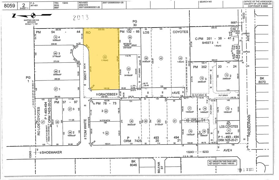 More Photos Of 13040 Tom White Way, Norwalk Light Distribution For Lease