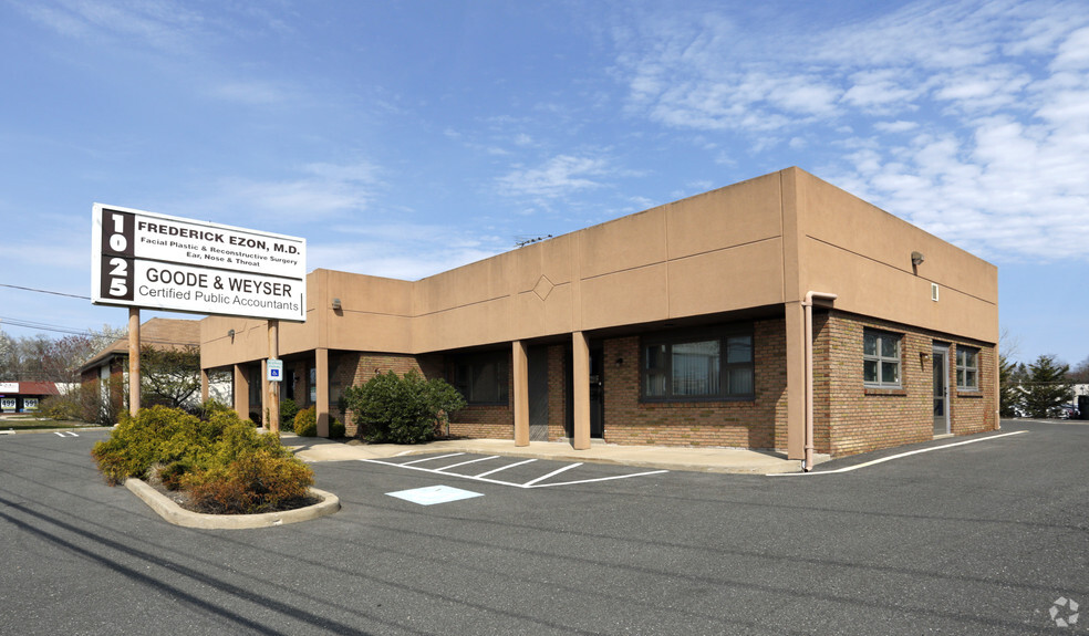 Primary Photo Of 1025 Route 35, Ocean Office For Sale