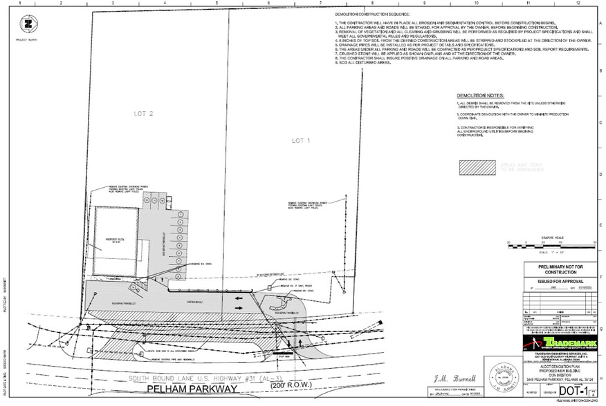 More Photos Of 3446 Pelham Pky, Pelham Land For Sale
