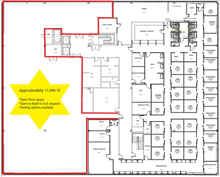More Photos Of 175 Pine St, Williamsport Office For Lease