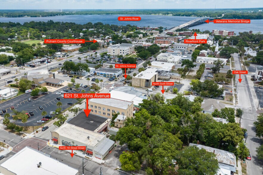 More Photos Of 621 St Johns Ave, Palatka Storefront For Sale