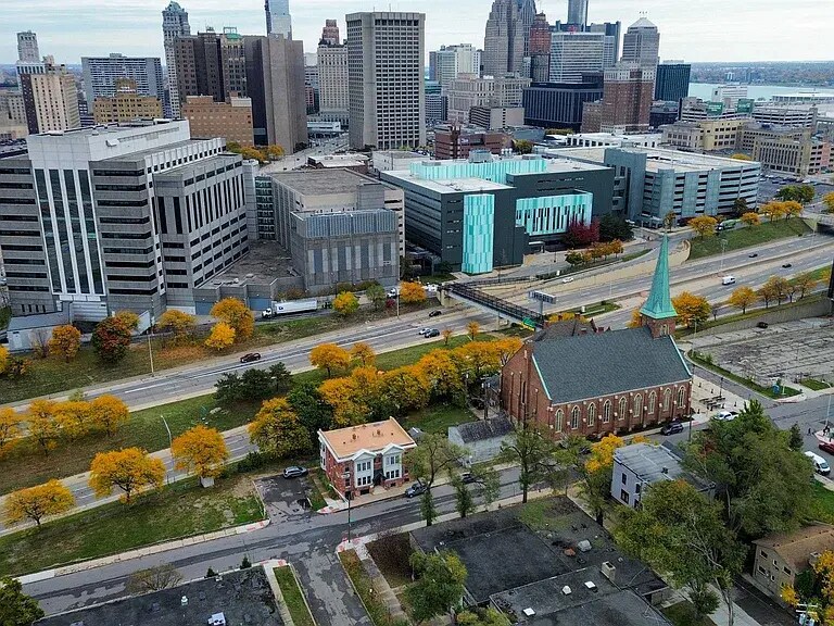 More Photos Of 1430 6th St, Detroit Apartments For Sale