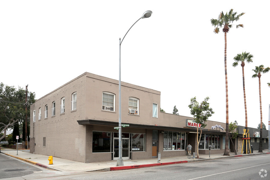 Primary Photo Of 8634-8640 Washington Blvd, Culver City Storefront Retail Residential For Lease