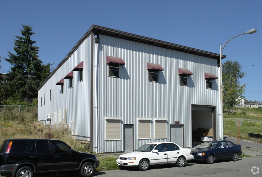 More Photos Of 2302 S Fawcett Ave, Tacoma Restaurant For Lease