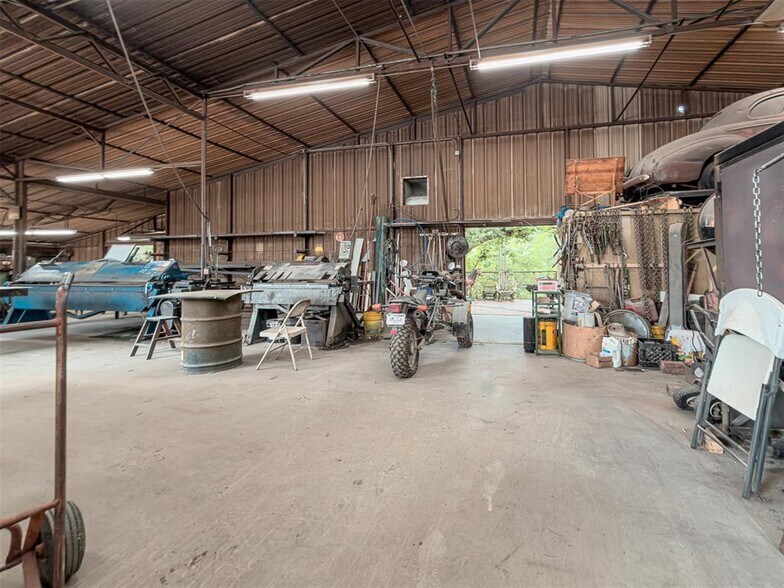 More Photos Of 27113 County Road 1442, Cement Warehouse For Sale