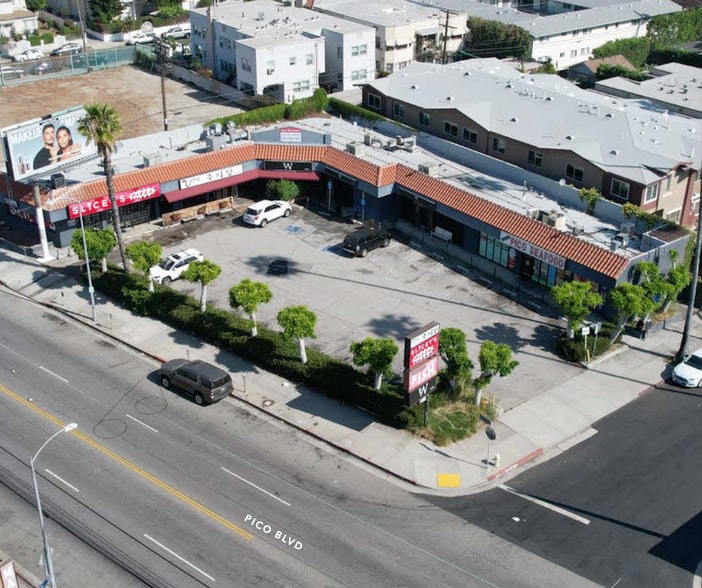 More Photos Of 3601-3607 W Pico Blvd, Los Angeles Bar For Sale
