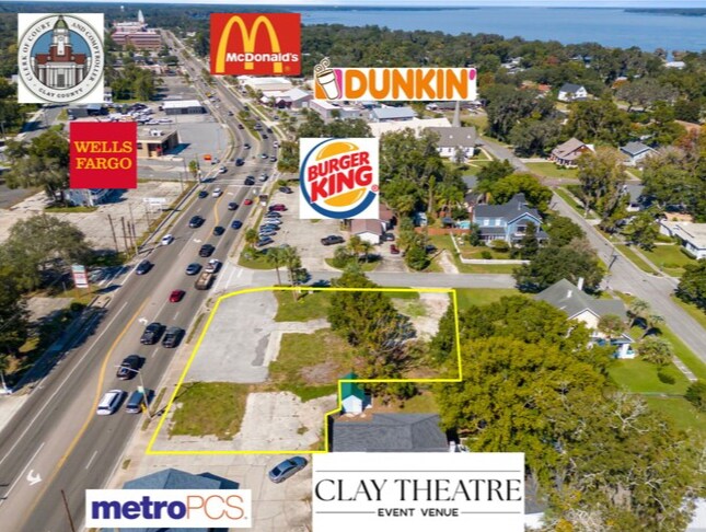 More Photos Of 208 N Orange Ave, Green Cove Springs Land For Sale