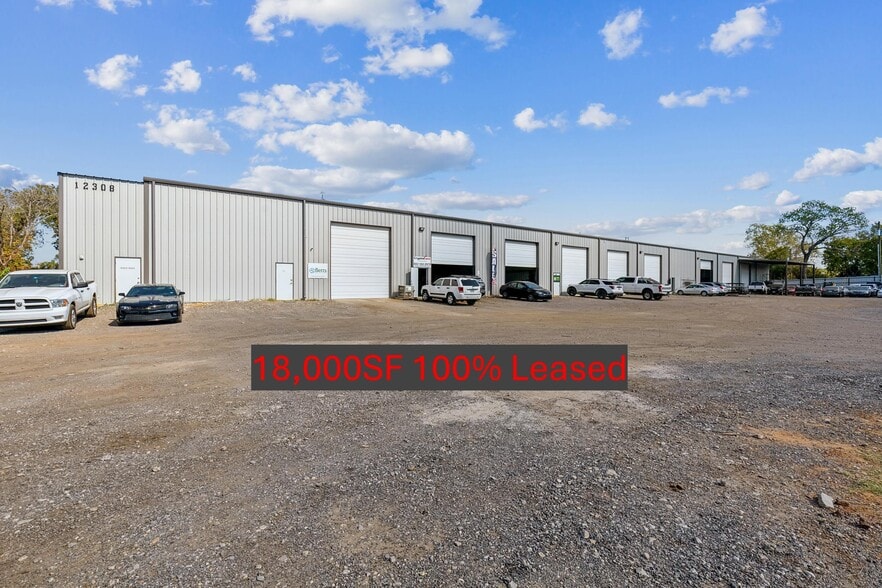 More Photos Of 12308 Rendon Rd, Burleson Warehouse For Sale