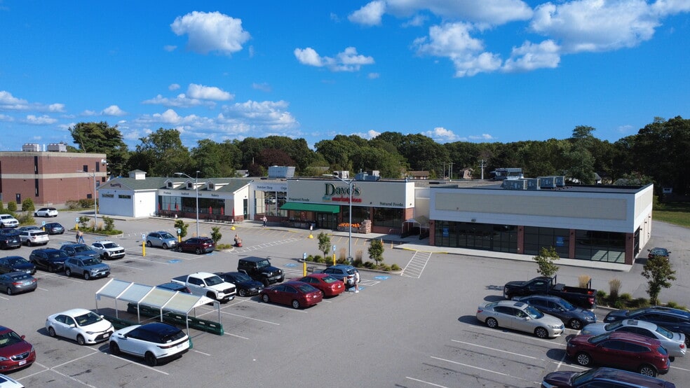 Primary Photo Of 2574 W Shore Rd, Warwick General Retail For Lease