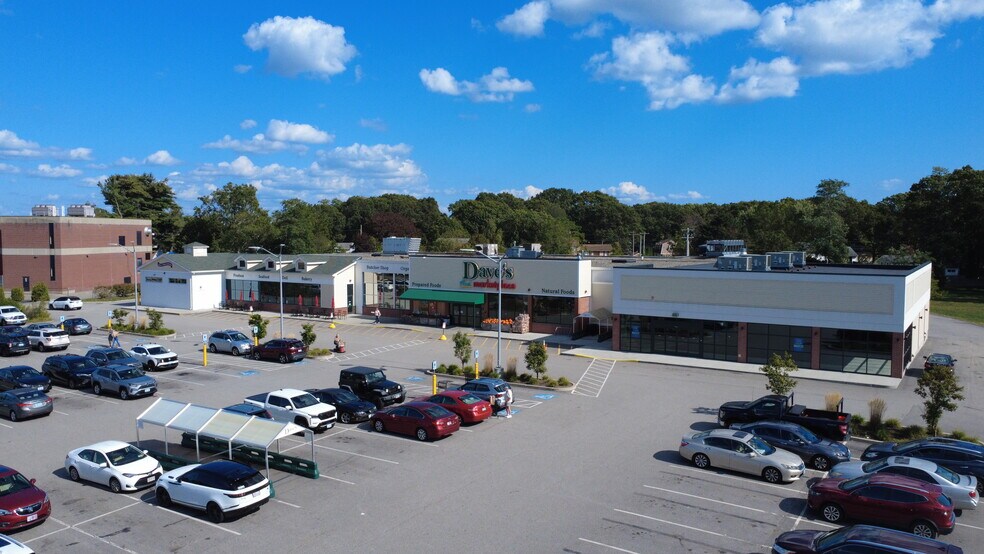 Primary Photo Of 2574 W Shore Rd, Warwick General Retail For Lease