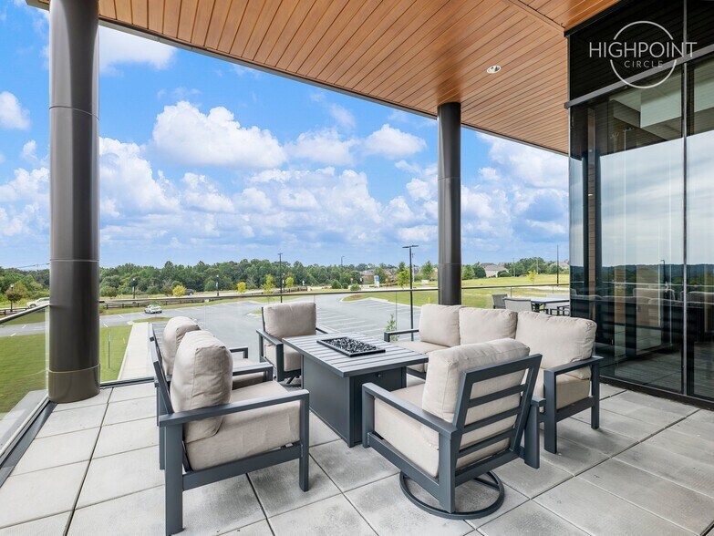 More Photos Of 100 Highpoint Park Way, Braselton Office For Lease