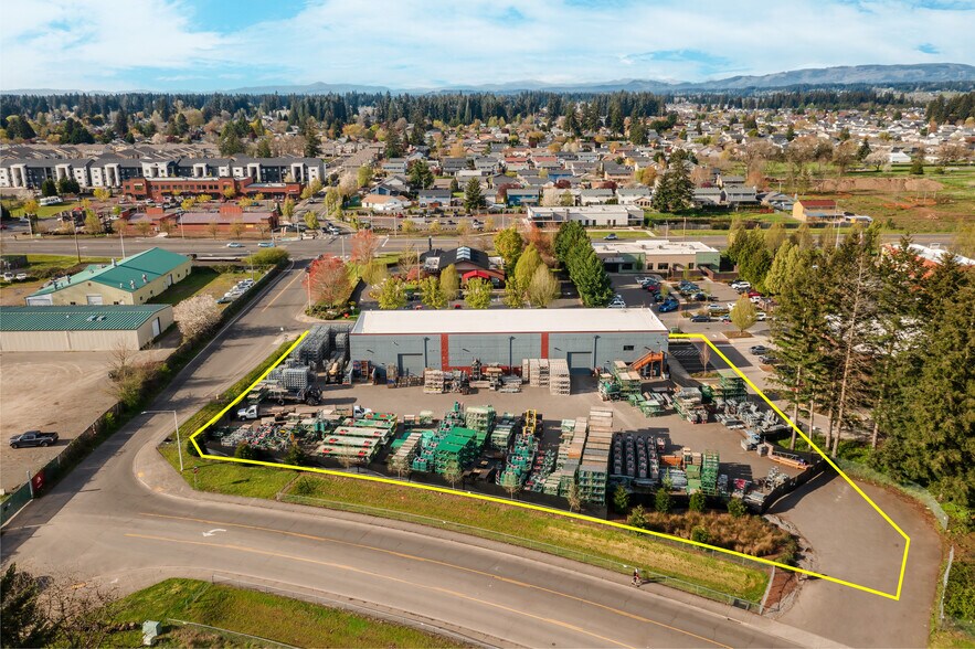 Primary Photo Of 15710 NE 65th St, Vancouver Warehouse For Sale