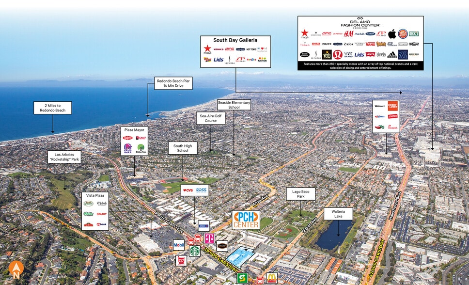 More Photos Of 4015 Pacific Coast Hwy, Torrance Office For Sale
