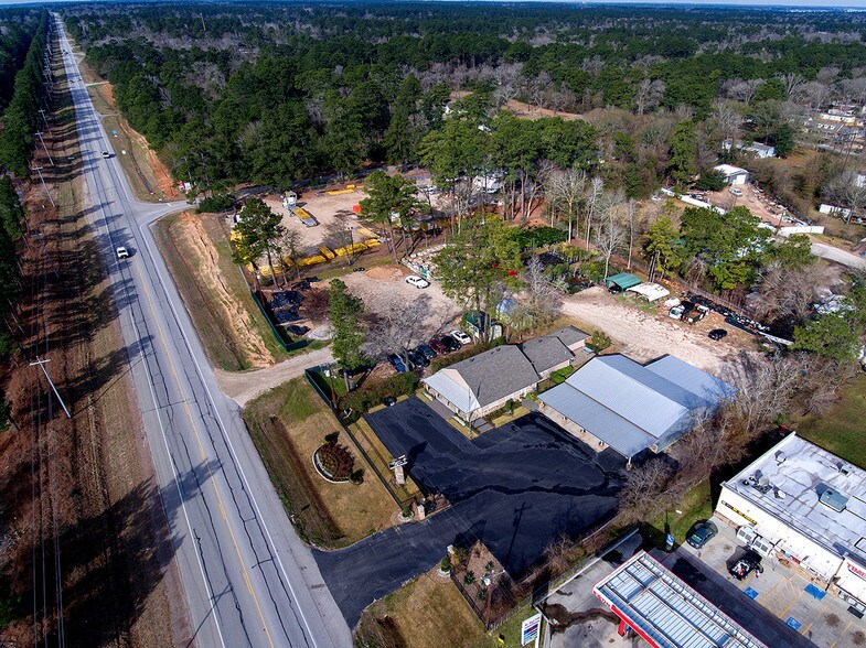 More Photos Of 12412 FM 2854 Rd, Conroe Showroom For Sale