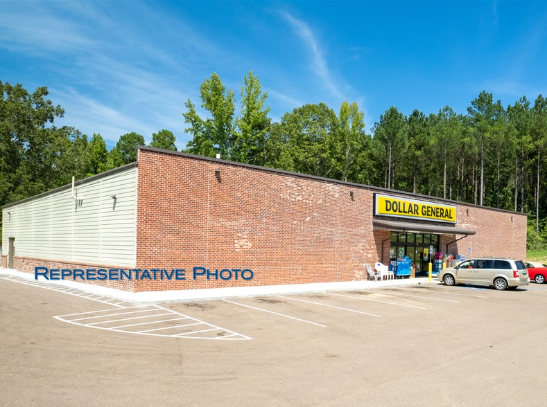 Primary Photo Of 200 George Roy Parkway, Calera Freestanding For Sale