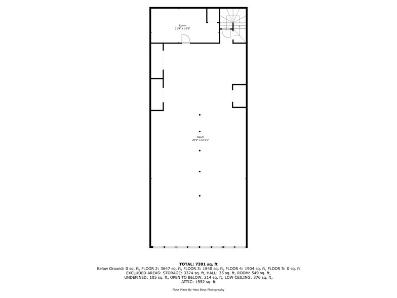More Photos Of 541 Main St, New Rochelle Office For Sale