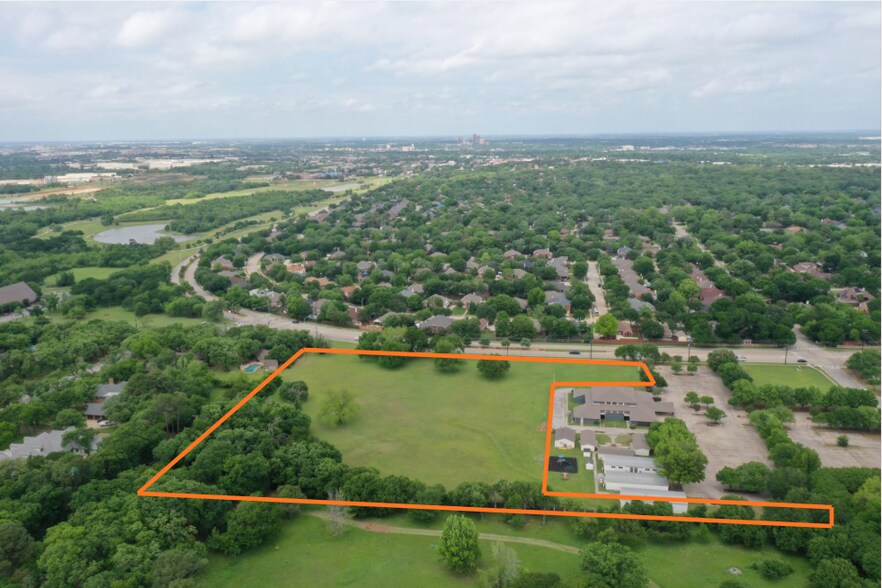 More Photos Of 1010 Teasley ln, Denton Land For Sale