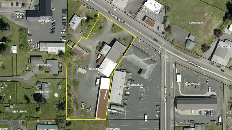 More Photos Of 1975 S Market Blvd, Chehalis Warehouse For Sale