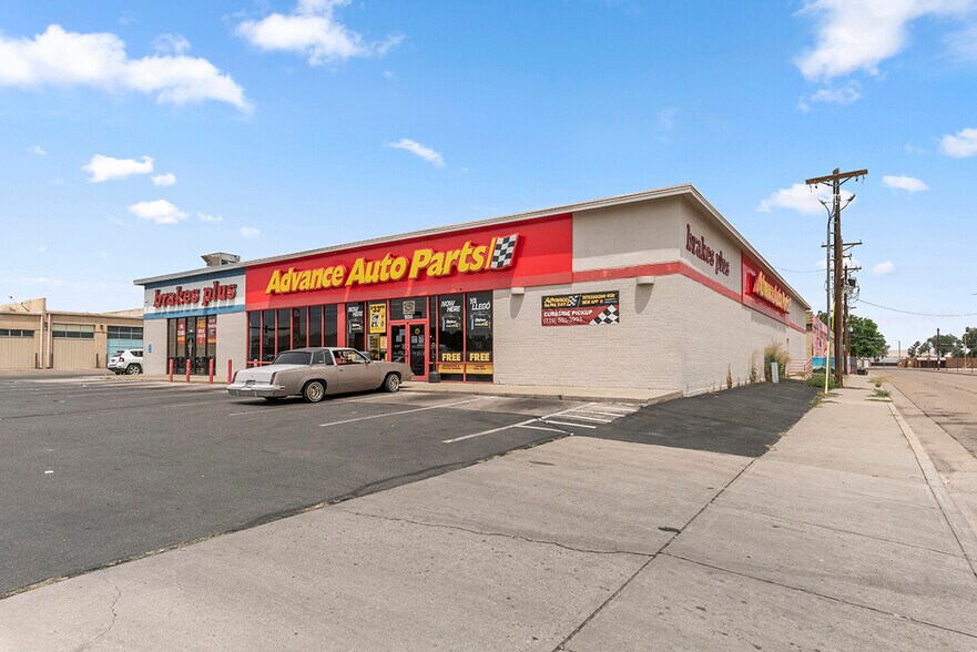 More Photos Of 1236 S Prairie Ave, Pueblo Auto Repair For Sale