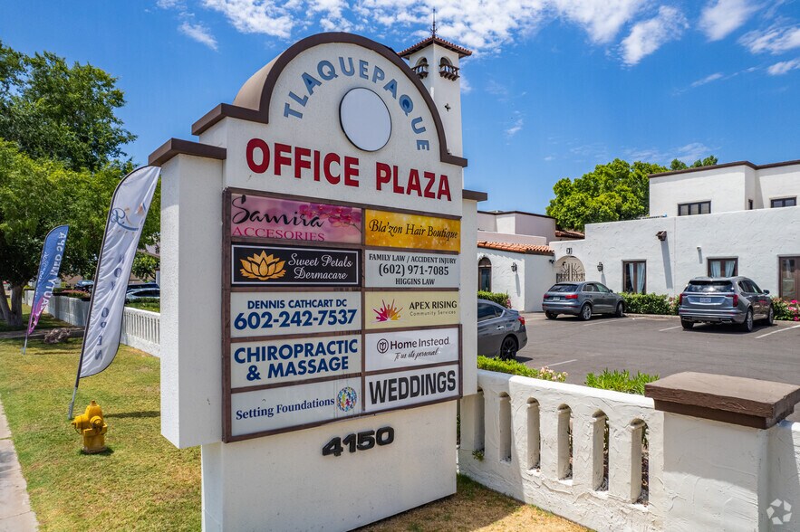 More Photos Of 4150 W Peoria Ave, Phoenix Office For Lease