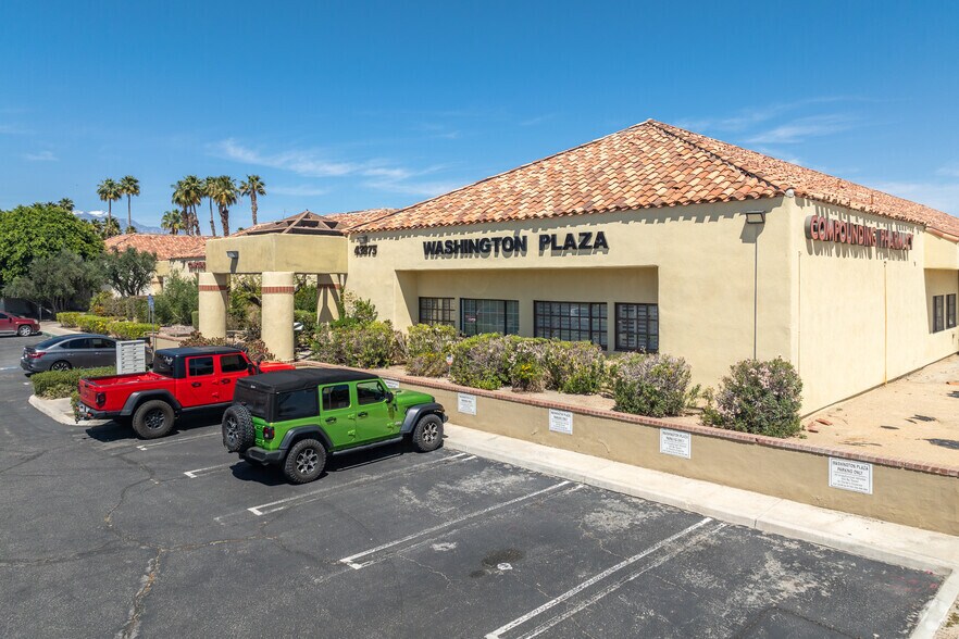 More Photos Of 43875 Washington St, Palm Desert Medical For Lease
