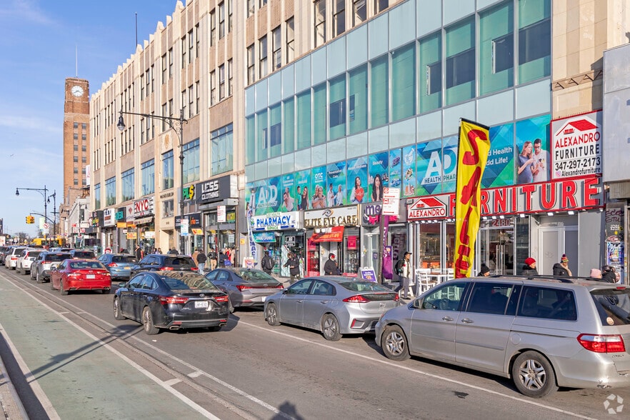 More Photos Of 2480-2496 Grand Concourse, Bronx Office For Lease