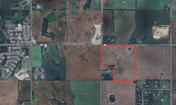 More Photos Of 27413 79 Av, Stony Plain Land For Sale