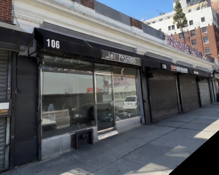 Primary Photo Of 1100-1110 S Main St, Los Angeles Storefront For Lease