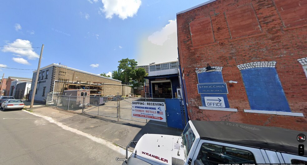 More Photos Of 72-116 Knowlton St, Bridgeport Unknown For Lease