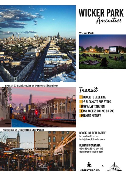 More Photos Of 1714-1720 W Division St, Chicago Coworking Space