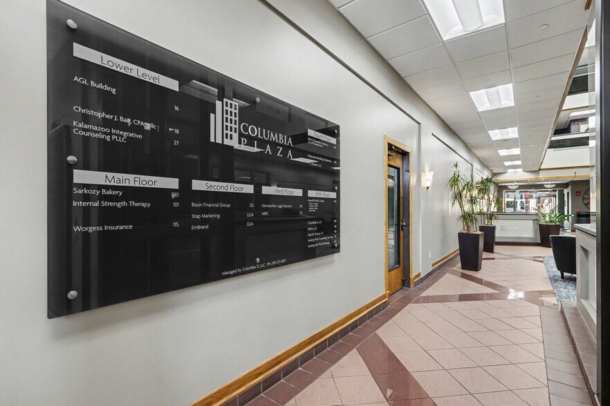 More Photos Of 350 E Michigan Ave, Kalamazoo Medical For Sale