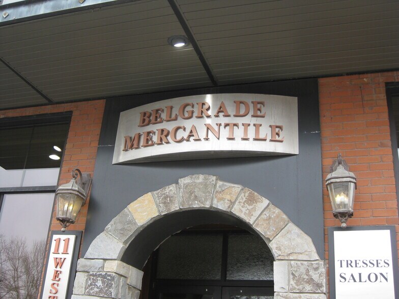 More Photos Of 11 W Main St, Belgrade Office For Lease