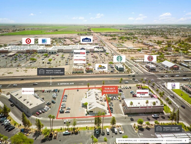 More Photos Of 2018 N Imperial Ave, El Centro Restaurant For Sale