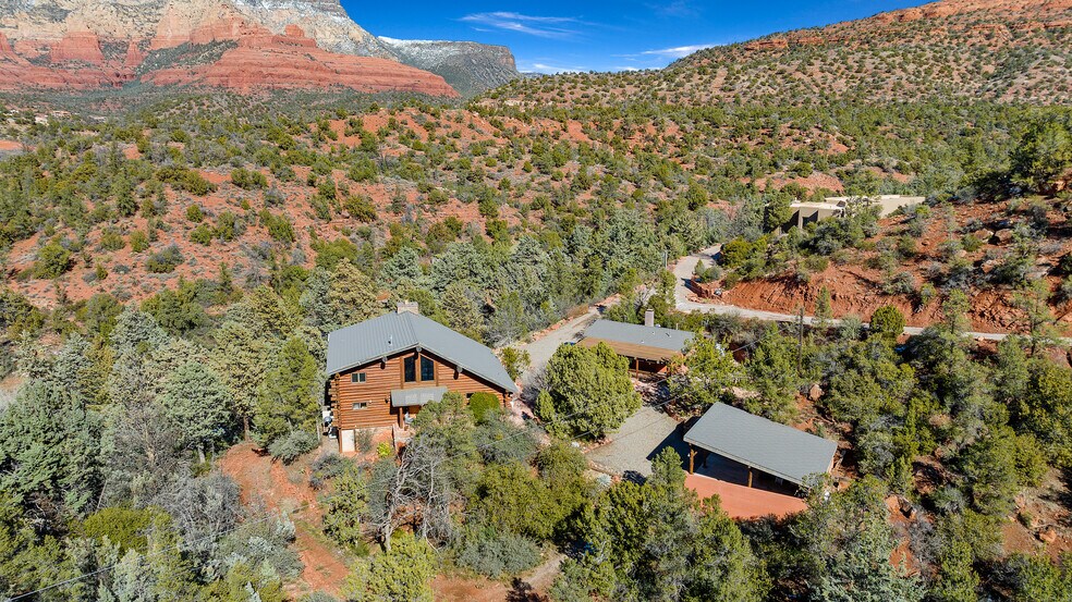 More Photos Of 333 Schnebly Hill Rd, Sedona Religious Facility For Sale