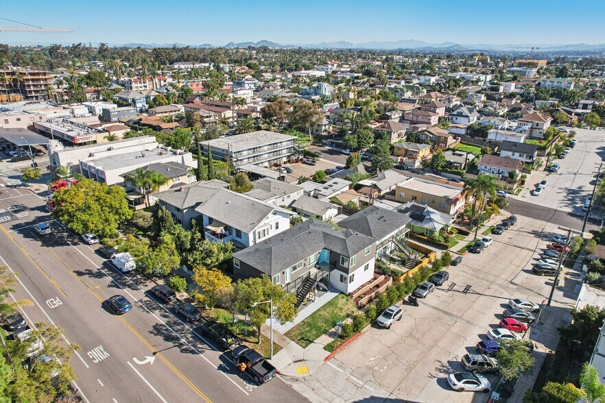 More Photos Of 913 25th St, San Diego Multifamily For Sale