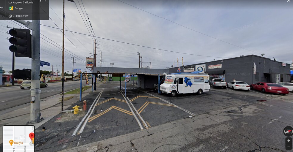 More Photos Of 7111 McKinley Ave, Los Angeles Manufacturing For Lease