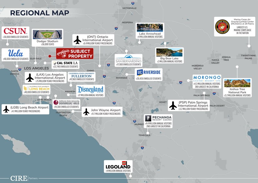 More Photos Of 187 N Sierra Madre Blvd, Pasadena Restaurant For Sale