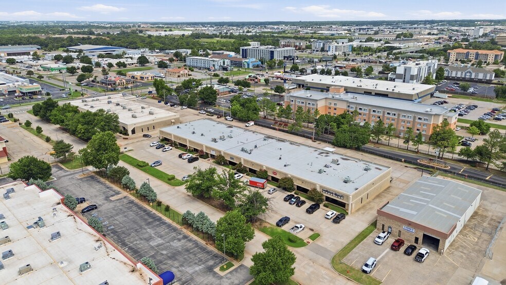More Photos Of 2122-2128 S Meridian Ave, Oklahoma City Unknown For Lease