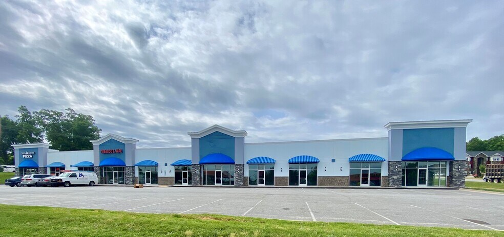 More Photos Of 101 Elmsley Meadows Ln, Greensboro General Retail For Lease